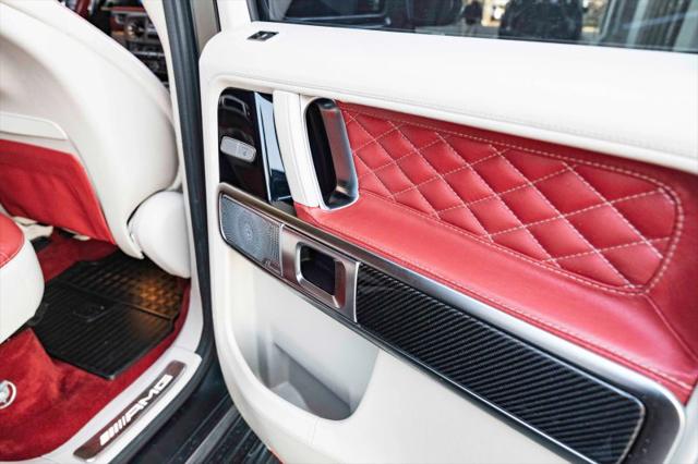2019 Mercedes-Benz AMG G 63 4MATIC