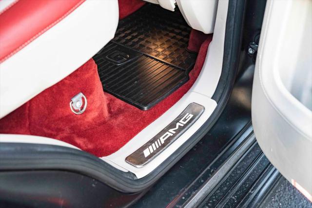2019 Mercedes-Benz AMG G 63 4MATIC
