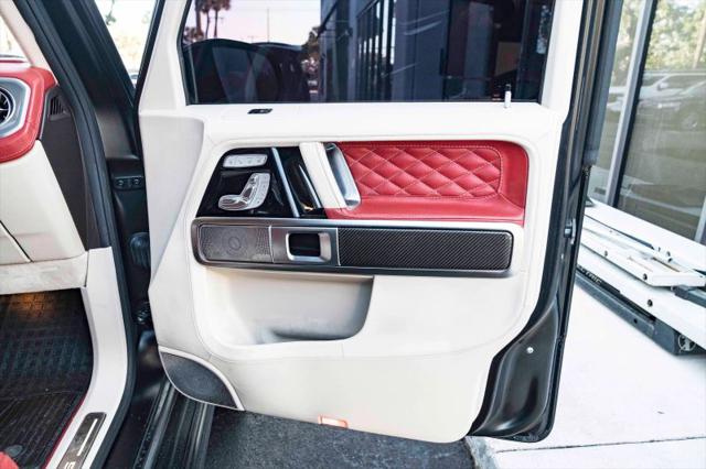 2019 Mercedes-Benz AMG G 63 4MATIC