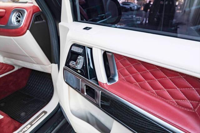 2019 Mercedes-Benz AMG G 63 4MATIC