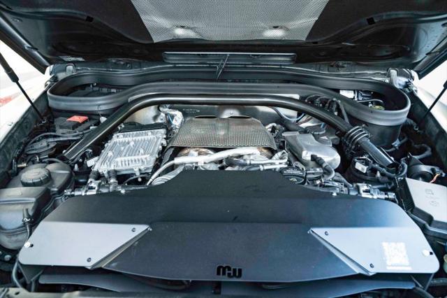 2019 Mercedes-Benz AMG G 63 4MATIC