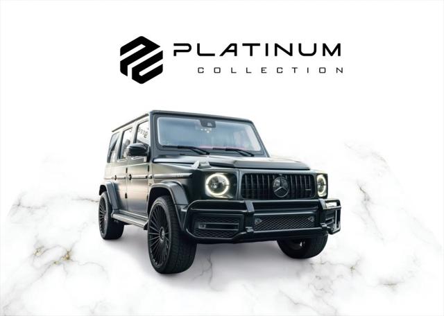 2019 Mercedes-Benz AMG G 63 4MATIC for sale in Boynton Beach, FL