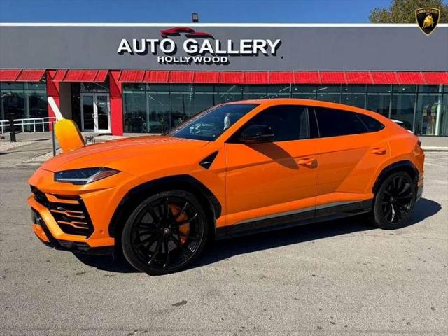 2021 Lamborghini Urus Pearl Capsule for sale in Hollywood, FL