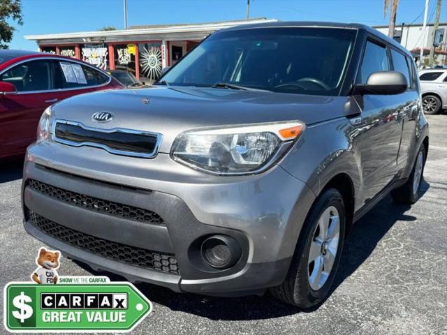 2017 Kia Soul Base for sale in Pinellas Park, FL