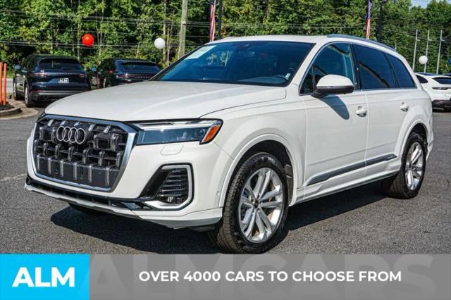 2025 Audi Q7 Premium Plus 55 TFSI quattro Tiptronic