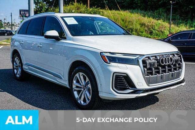 2025 Audi Q7 Premium Plus 55 TFSI quattro Tiptronic