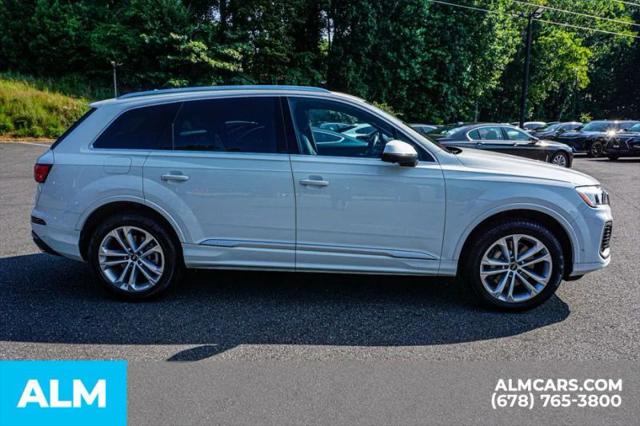 2025 Audi Q7 Premium Plus 55 TFSI quattro Tiptronic