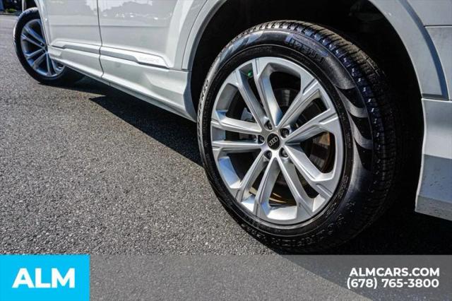 2025 Audi Q7 Premium Plus 55 TFSI quattro Tiptronic