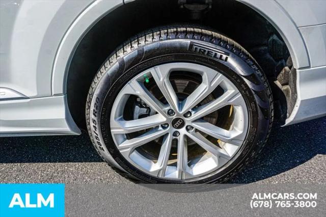2025 Audi Q7 Premium Plus 55 TFSI quattro Tiptronic