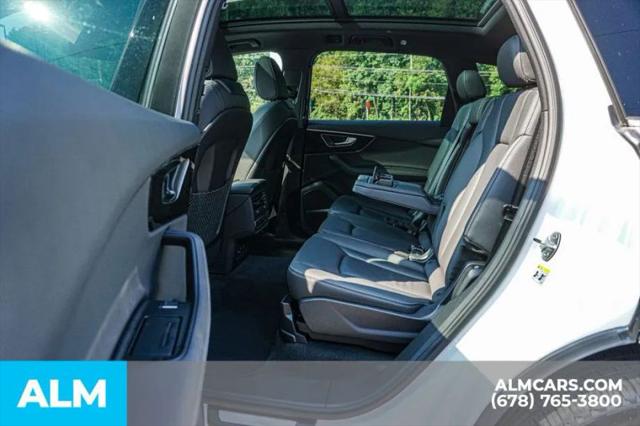 2025 Audi Q7 Premium Plus 55 TFSI quattro Tiptronic