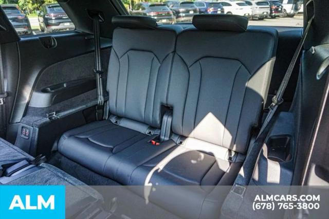 2025 Audi Q7 Premium Plus 55 TFSI quattro Tiptronic