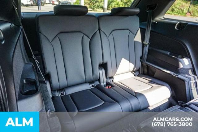 2025 Audi Q7 Premium Plus 55 TFSI quattro Tiptronic