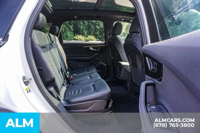 2025 Audi Q7 Premium Plus 55 TFSI quattro Tiptronic