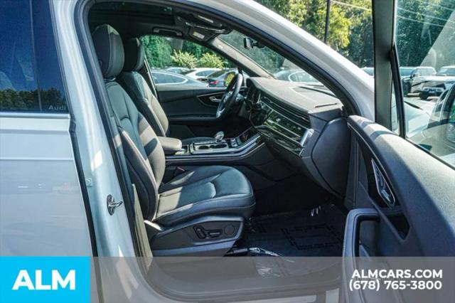2025 Audi Q7 Premium Plus 55 TFSI quattro Tiptronic