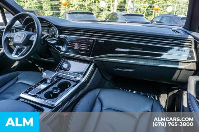 2025 Audi Q7 Premium Plus 55 TFSI quattro Tiptronic