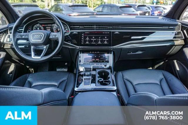 2025 Audi Q7 Premium Plus 55 TFSI quattro Tiptronic