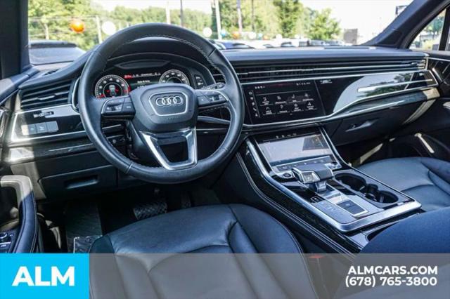 2025 Audi Q7 Premium Plus 55 TFSI quattro Tiptronic