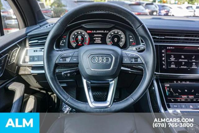 2025 Audi Q7 Premium Plus 55 TFSI quattro Tiptronic