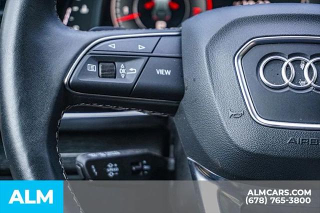 2025 Audi Q7 Premium Plus 55 TFSI quattro Tiptronic