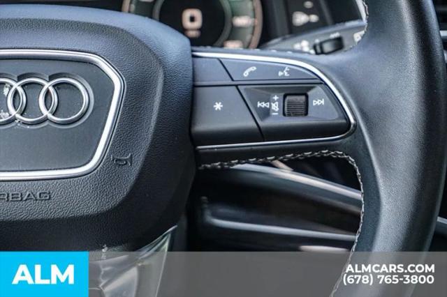 2025 Audi Q7 Premium Plus 55 TFSI quattro Tiptronic