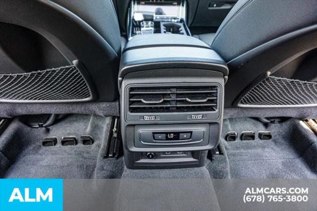 2025 Audi Q7 Premium Plus 55 TFSI quattro Tiptronic