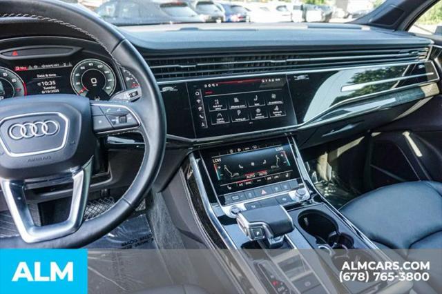 2025 Audi Q7 Premium Plus 55 TFSI quattro Tiptronic