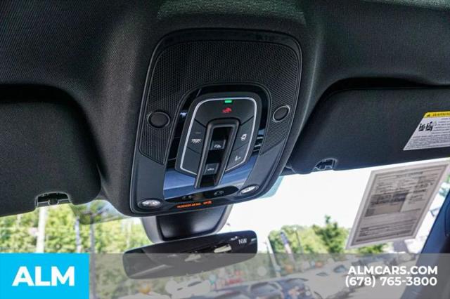 2025 Audi Q7 Premium Plus 55 TFSI quattro Tiptronic