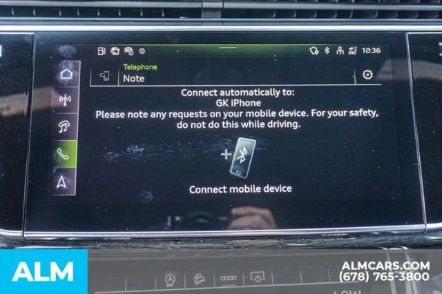 2025 Audi Q7 Premium Plus 55 TFSI quattro Tiptronic