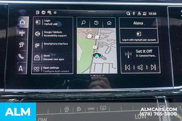 2025 Audi Q7 Premium Plus 55 TFSI quattro Tiptronic