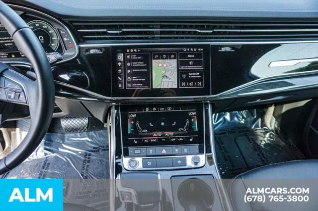 2025 Audi Q7 Premium Plus 55 TFSI quattro Tiptronic