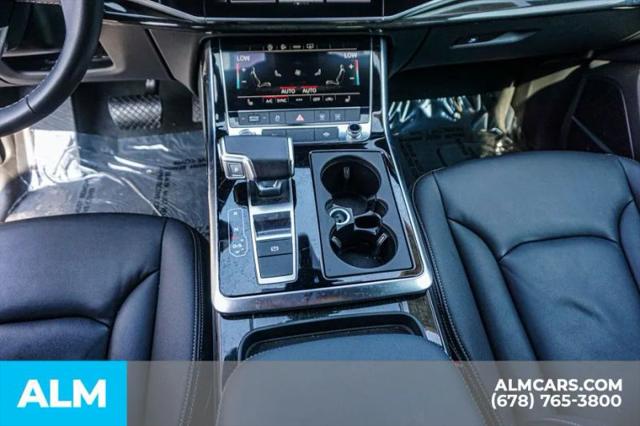 2025 Audi Q7 Premium Plus 55 TFSI quattro Tiptronic