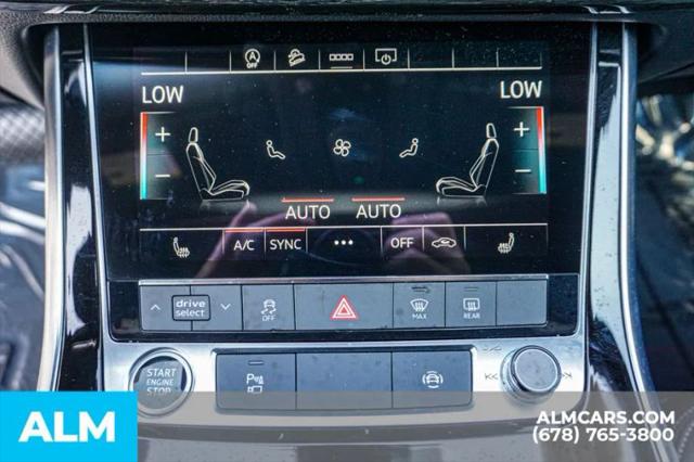 2025 Audi Q7 Premium Plus 55 TFSI quattro Tiptronic