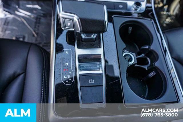 2025 Audi Q7 Premium Plus 55 TFSI quattro Tiptronic