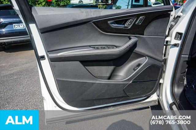 2025 Audi Q7 Premium Plus 55 TFSI quattro Tiptronic