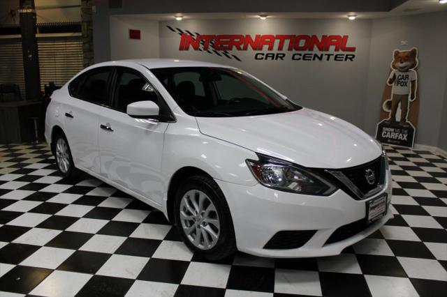 2018 Nissan Sentra SV