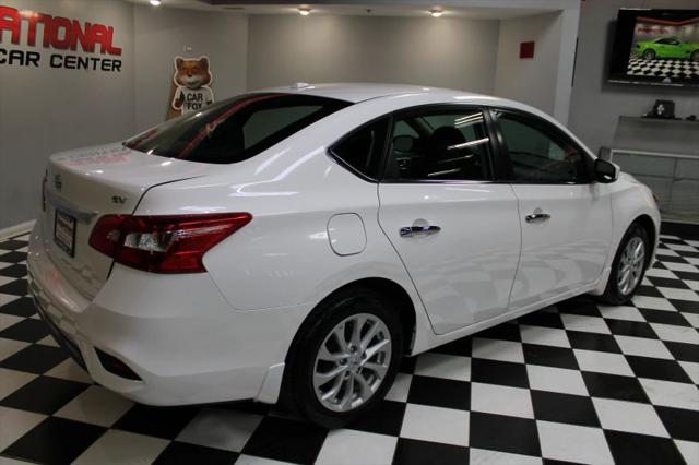 2018 Nissan Sentra SV