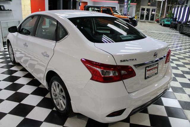 2018 Nissan Sentra SV