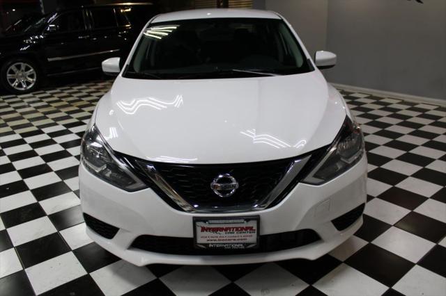 2018 Nissan Sentra SV