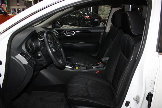 2018 Nissan Sentra SV
