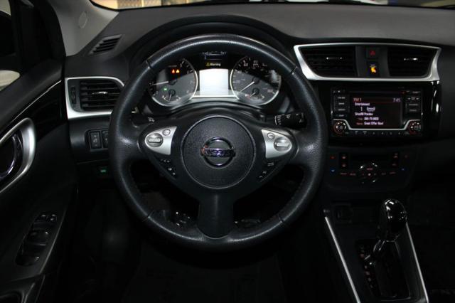 2018 Nissan Sentra SV