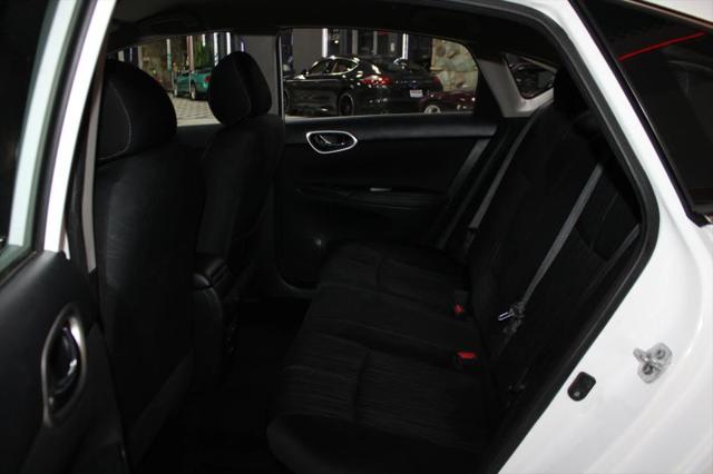 2018 Nissan Sentra SV