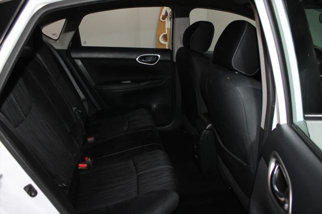 2018 Nissan Sentra SV