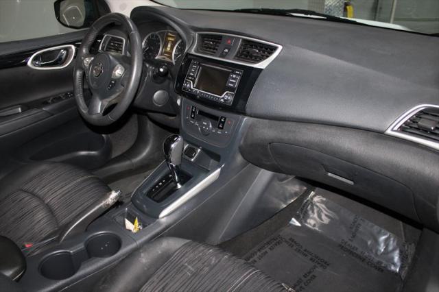 2018 Nissan Sentra SV
