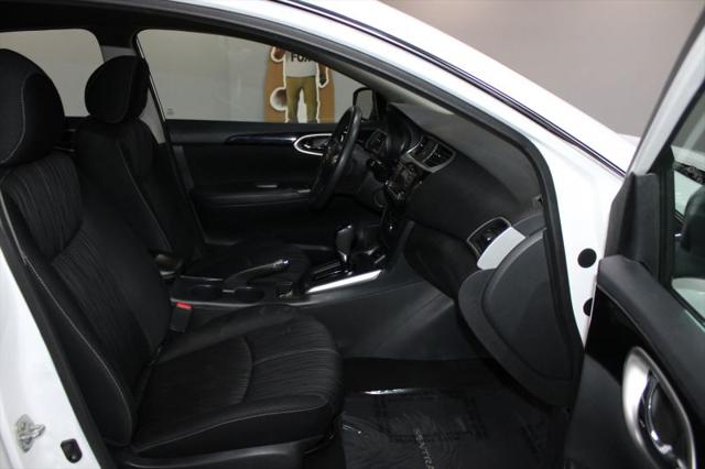 2018 Nissan Sentra SV