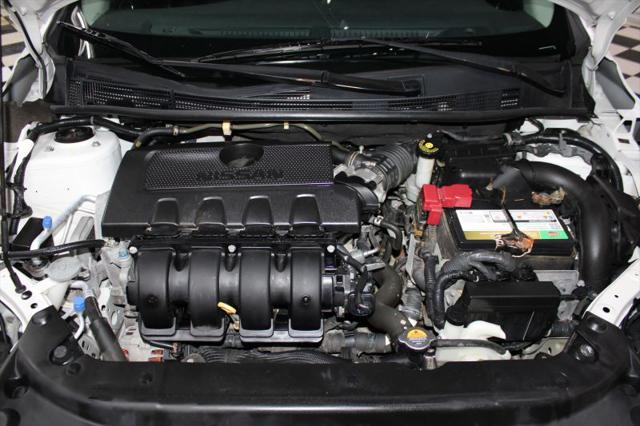 2018 Nissan Sentra SV