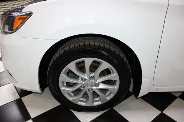 2018 Nissan Sentra SV