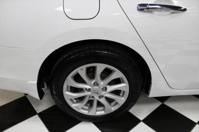 2018 Nissan Sentra SV