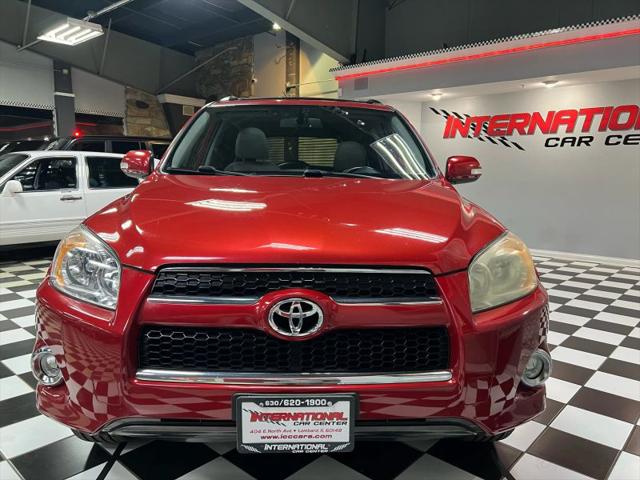 2010 Toyota RAV4 Limited