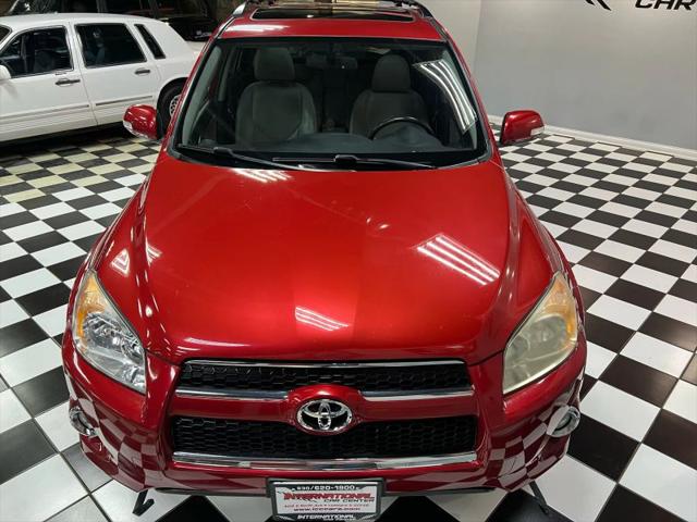 2010 Toyota RAV4 Limited