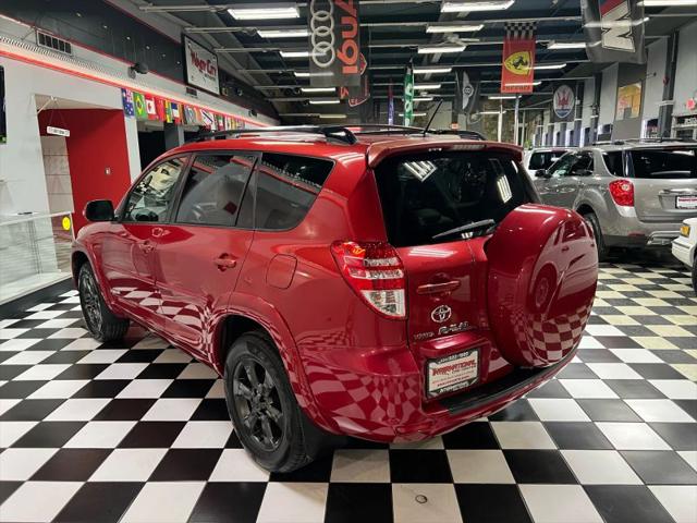2010 Toyota RAV4 Limited